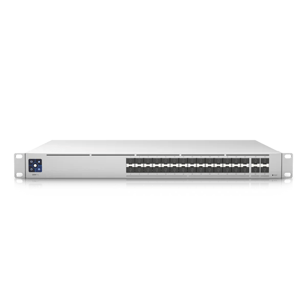 Ubiquiti UniFi Switch Aggregation 8-Port 10G SFP+ Managed Switch – USW-Aggregation