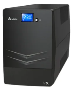 Delta 1Ph Line Interactive UPS VX Series 1500VA/900W (UPA152V2100BD)