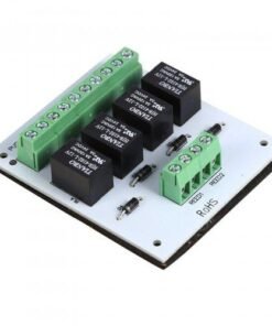 2 Door Interlocking Module