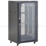 22U Outdoor Data Cabinet – 600x600 mm | Pmz Limited