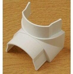 PVC Trunking Internal Bend