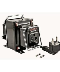 3000 watts Stepdown Transformer 220V - 110V