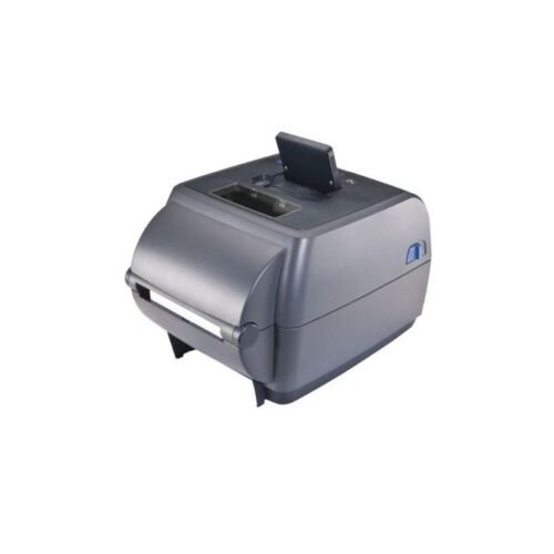 Alternative view of Honeywell PC43T Desktop Thermal Transfer Barcode Printer