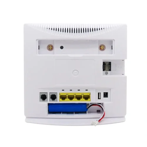 4G Lte CPE GSM WiFi Router 300Mbps LAN Port