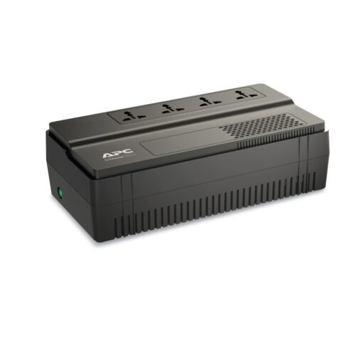 APC Easy UPS BV 800VA, AVR, Universal Outlet, 230V (BV800I-MSX)