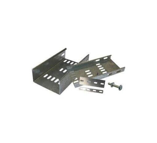 Galvanized & Powder Coated Metallic Cable Trays