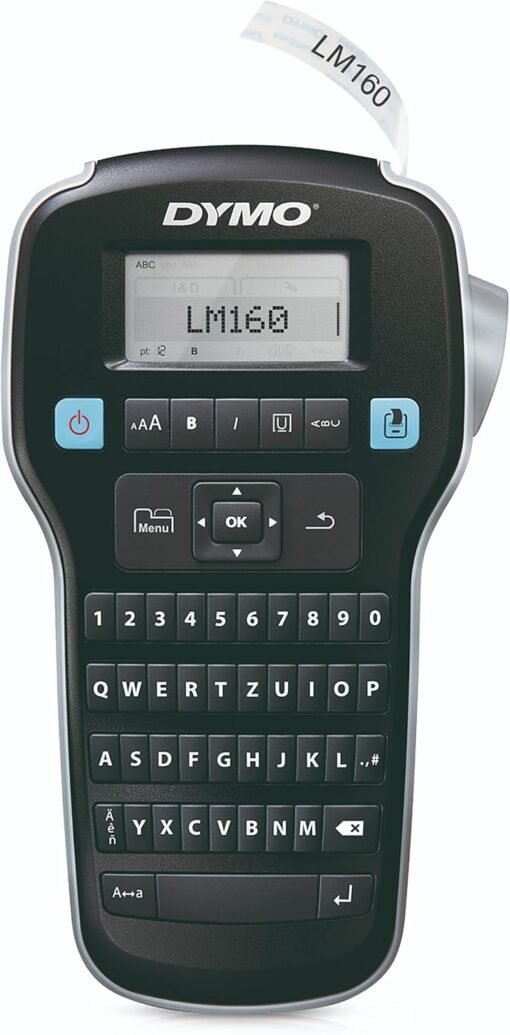 DYMO Portable Label Printer 160P