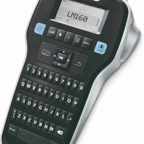 Alternative view of DYMO Portable Label Printer 160P