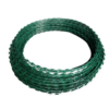 730mm Double Galvanized Razor Wire