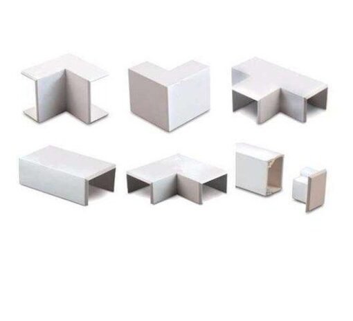 PVC Trunking Coupler