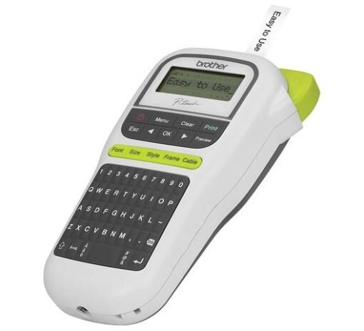 Brother PT-H110 Handheld Label Printer - Image 2