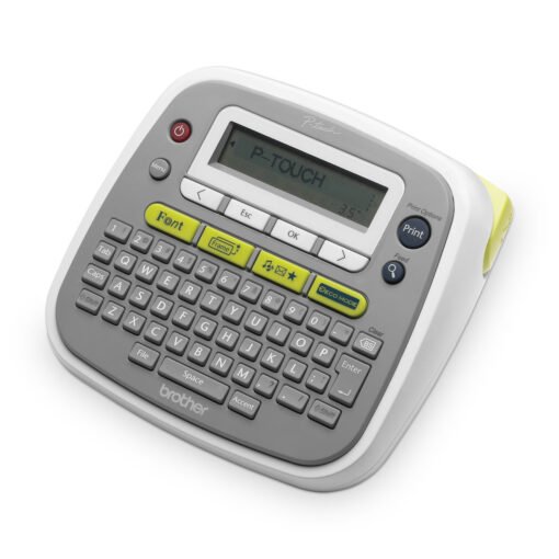 Brother PT-D200 P-Touch Home and Office Label Printer - Image 2