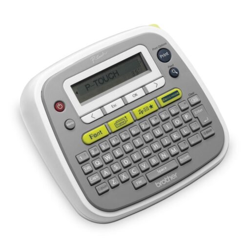 Brother PT-D200 P-Touch Home and Office Label Printer - Image 3