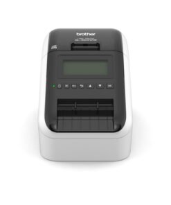 Brother QL-820NWB Network wireless Label and Barcode Printer