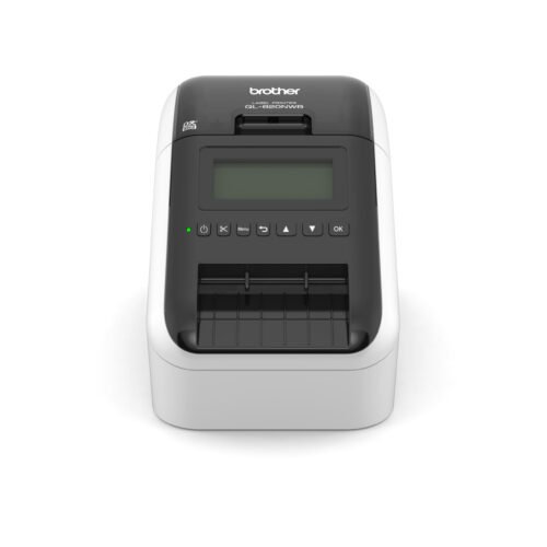 Brother QL-820NWB Network wireless Label and Barcode Printer