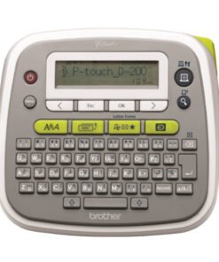 Brother PT-D200 P-Touch Home and Office Label Printer