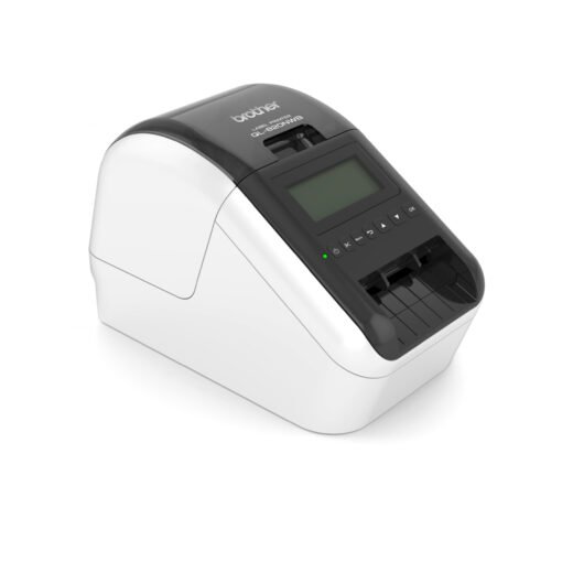 Brother QL-820NWB Network wireless Label and Barcode Printer - Image 2