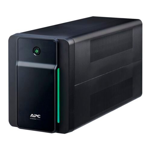 APC Back-UPS 1600VA (BX1600MI) – Line-Interactive UPS with AVR and Universal Sockets