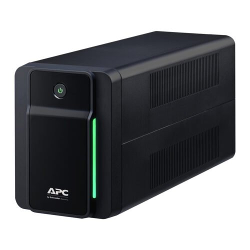 APC Back-UPS 750VA, 230V, AVR, 2 Universal & 1 IEC Outlets (BX750MI-MS)