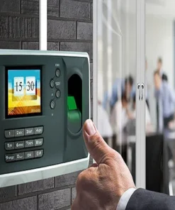 Biometric Time Attendance Systems In Kenya