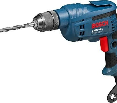 Bosch GBM 10 RE Impact Drill