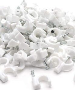 Cable Clips 12mm