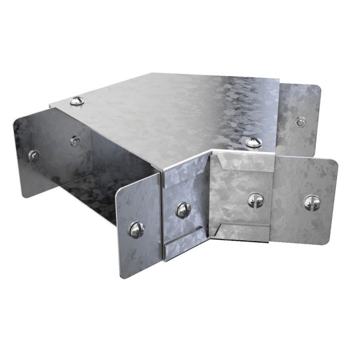 Cable Trunking Bends – Inner and Outer 250mm