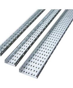 50mm x 250mm Galvanized Cable Trays