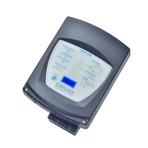 Druid 15 LCD Electric Fence Energizer 5 Joule