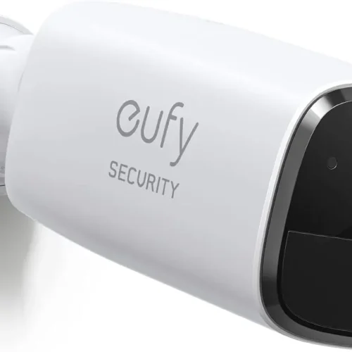 Eufy security SoloCam E40 Wireless Outdoor Security Camera, Advanced AI Person-Detection