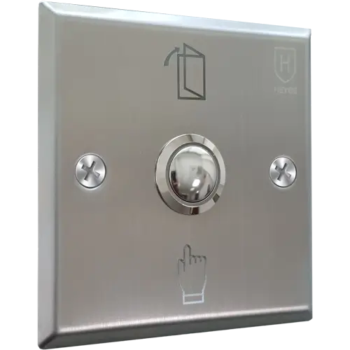 Exit Push Button – Access Control