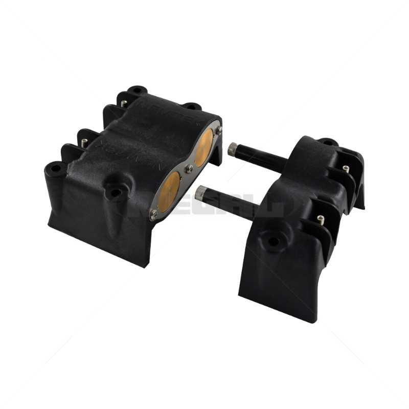 Gate Contacts for Sliding Gate Electric Fence