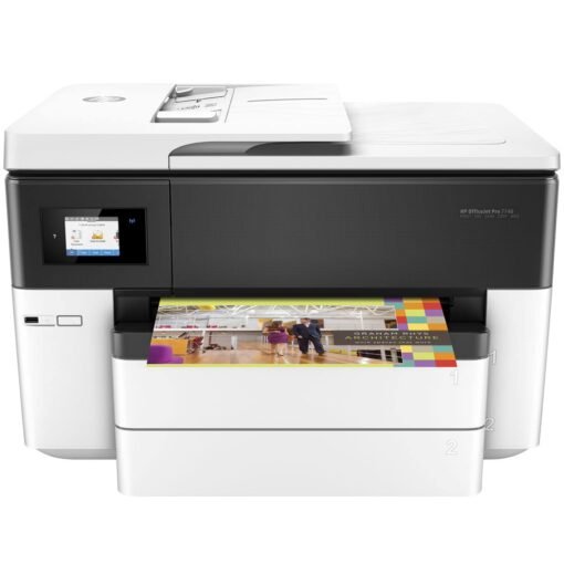 HP Officejet Pro 7740 Wide Format All-in-One Printer
