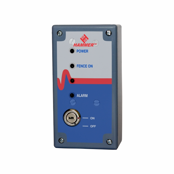 Hammer CPS 6000 Single Zone Electric Fence Energizer
