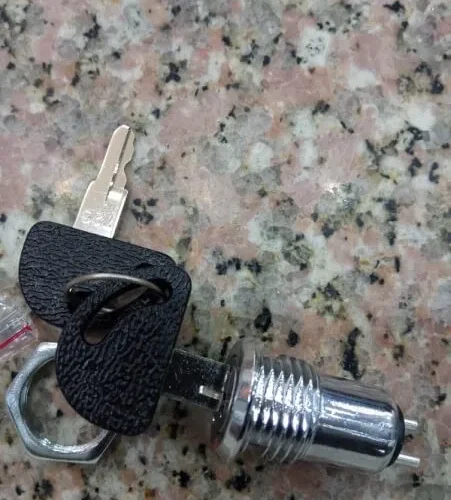 Hammer Energizer Spare Key