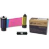 IDP SMART-51 Colour Ribbon YMCKO – 250 Card Prints