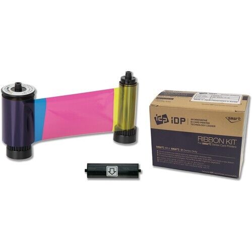 IDP SMART-51 Colour Ribbon YMCKO – 250 Card Prints