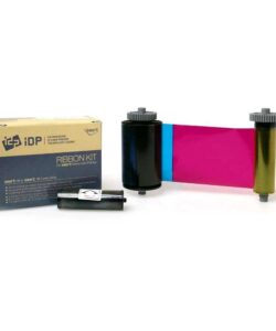 IDP Smart S51 Full Color Ribbon YMCKOK – 200 Prints