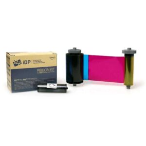 IDP Smart S51 Full Color Ribbon YMCKOK – 200 Prints