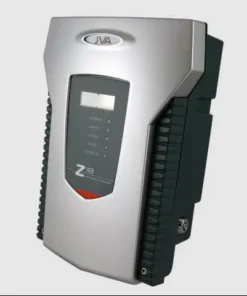 JVA Z18 Security Energizer 8 Joule with LCD Display