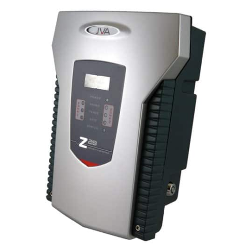 JVA Z28 2 Zone Electric Energizer 8 Joule with LCD Display