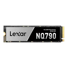 LEXAR LNM790 INTERNAL SSD M.2 PCIe Gen 4x4 NVMe 2280 - 2TB