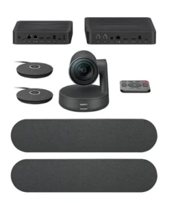 Logitech Rally Plus UHD 4K Conference Camera System (960-001242)