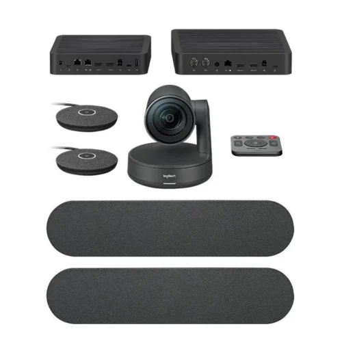 Logitech Rally Plus UHD 4K Conference Camera System (960-001242)