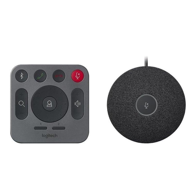 Logitech Rally Plus UHD 4K Conference Camera System (960-001242) - Image 3