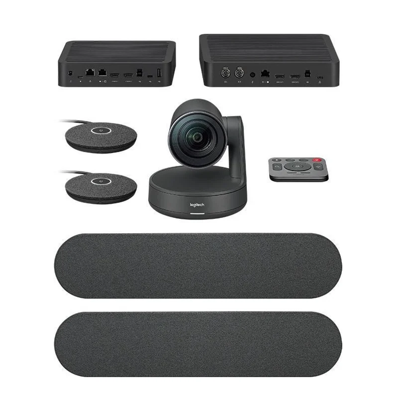 Logitech Rally Plus UHD 4K Conference Camera System (960-001242)