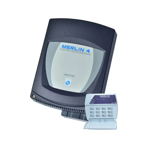Merlin 4I Energizer With Keypad