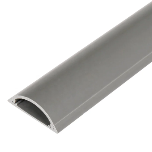 Metal Floor Trunking – Semi Circular 4.5ft