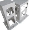 Metallic Cable Pedestals
