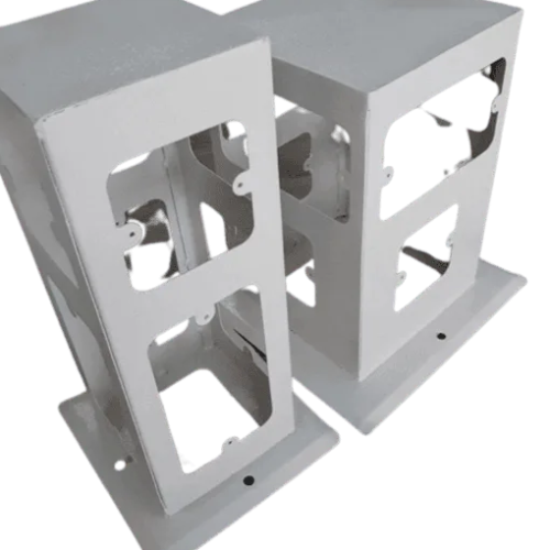 Metallic Cable Pedestals